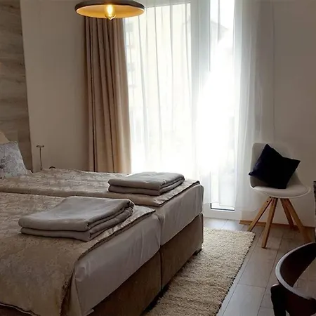 Апартаменты The Chic Downtown Nuance-the Palace Оффенбах